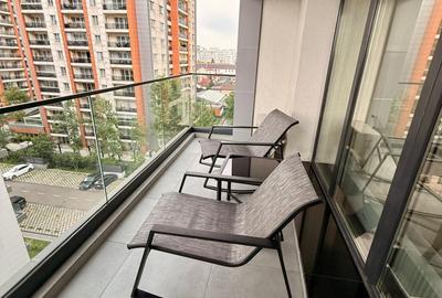 2 camere Premium, Select Residences, prima închiriere, aproape de metrou Dristor - 14