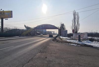 Teren intravilan | rezidential-industrial 12.280mp Balotești – DN1 Value Center - 6