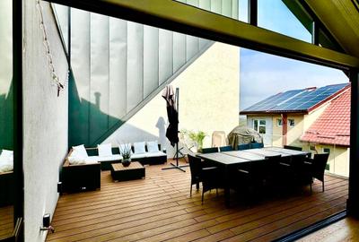 Penthouse  4 camere Padurea Baneasa - Jandarmeriei- Regimentului - 14