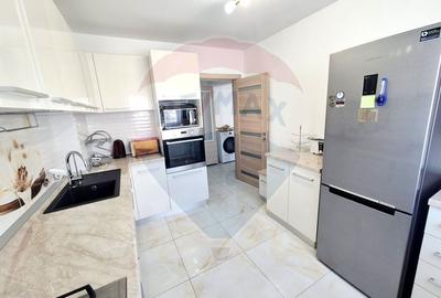 Apartament 3 camere de închiriat | Dristor | Mihai Bravu | Metrou - 11