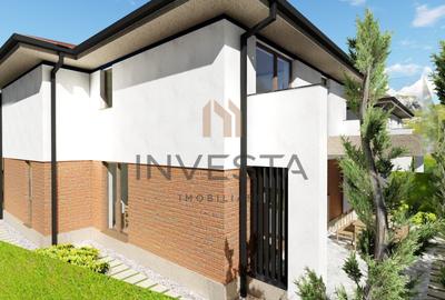 Teren cu autorizatie casa P+E – 40 mp, zona rezidentiala Dambul Rotund - 5