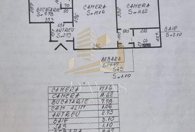 COMISION 0% | Apartament cu 2 camere - Gheorgheni - Iulius | balcon deschis - 13