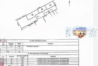 Casă și teren de vânzare – Zonă Parc Rizer - 1