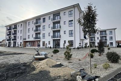 Apartament 2 camere noi cu parcare direct dezvoltator Gradiste Arad - 13