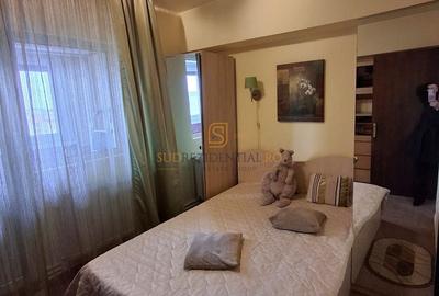 4 Camere, Calea Rahova-Mihail Sebastian, stradal, bloc reabilitat - 11