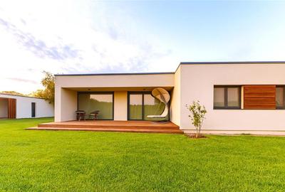 Casa premium stil mediteranean – Izvor, Brasov | teren 650 mp | finisaje moderne - 1