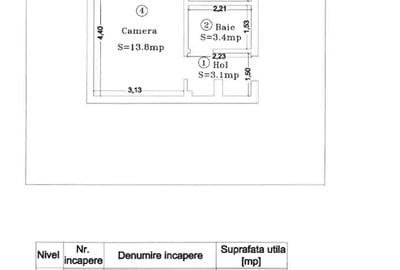 Etaj 3 confort 1 Lipovei - 8