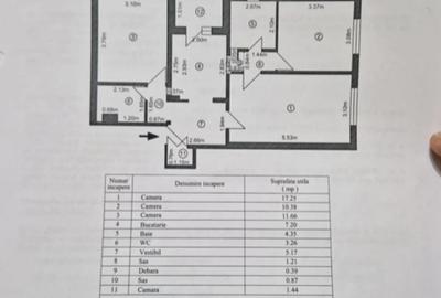 Apartament 3 Camere Obor Comision 0 VI 174 - 1