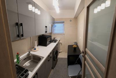 2 camere renovat modern Piața Domenii, Ion Mihalache mobilat utilat zona verde - 3