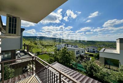 Duplex modern 5 camere | 120mp utili | 386mp teren | Borhanci - 14