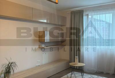 Apartament 2 camere 61 mp, parcare, bloc nou, zona BMW - 8
