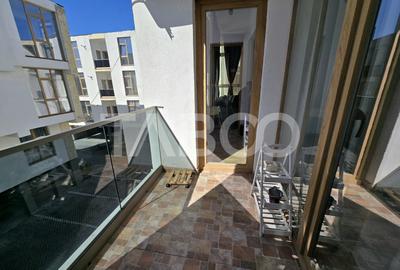 Apartament decomandat 3 camere 2 balcoane parcare Shopping City Sibiu - 6