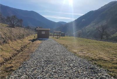 Vindem urgent 1035mp teren intravilan in Rau Sadului ,  SIBIU - 24