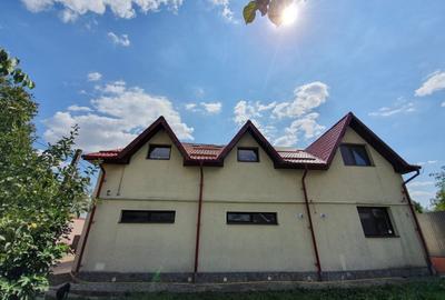 VILA 7 CAMERE - TEREN 1100 MP - CORBEANCA - COMISION 0% - 19