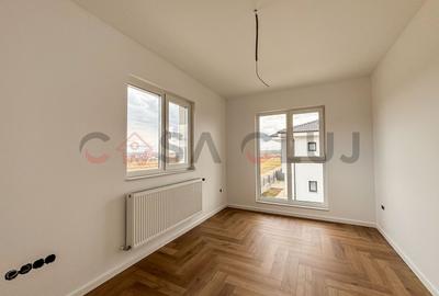 Casa Individuala Finisata - Teren Generos - Jucu de Mijloc - 12