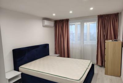 Apartament cu 2 camere decomandat, mobilat în Drumul Taberei