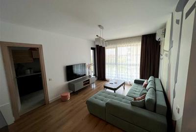 Apartament cu 3 camere decomandat, mobilat în Pipera