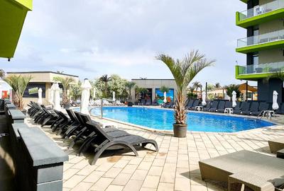 Apartament 3 camere mobilat utilat  Complex  Alezzi Beach Resort - 12