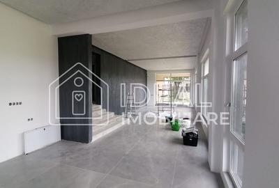 Casa  Exclusivista cu piscina si 1200 mp de teren, in Cisnadie - 3