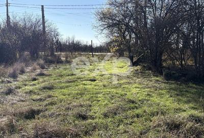 Teren langa padure, liniste, aer curat la 11 km de Pitesti - 1