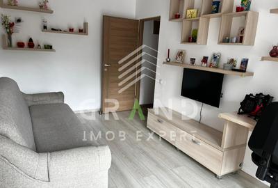 Apartament cu 2 camere decomandat, mobilat în Mănăștur