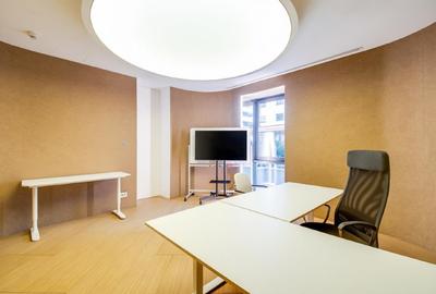 Inchiriere spatiu Comercial/Birouri in anasamblul Cortina North - 9