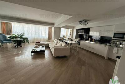 Apartament spatios cu 4 camere, 180 mp, in zona Dorobanti - 2