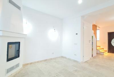 Casa noua,semineu,pompa de caldura,150m, cartier Green City, 10km de Bucuresti, - 2