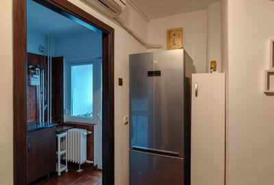 Apartament 2 camere Obor | 57 mp | 4 min metrou | Mobilat complet | Comision 0 - 15