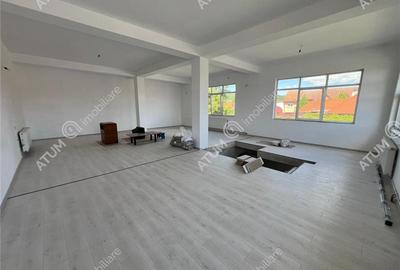 Casa la cheie cu 200 mp utili pe Parter si Etaj zona Gusterita Sibiu - 2