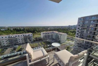 Pipera | 2 camere | Centrala Proprie | Incalzile in Pardoseala | AC | Balcon - 1