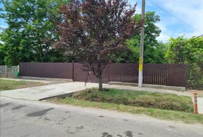 Teren Construcții intravilan de 500 mp, în Bâldana