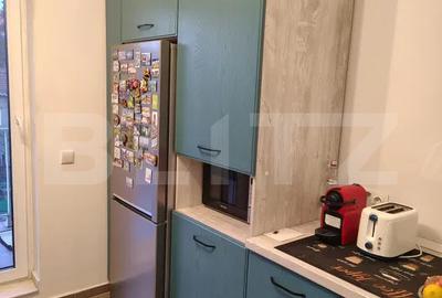 Apartament cu 2 camere, 60 mp, parcare subterana, zona Dambul Rotund - 4