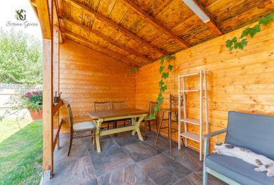 Casă de vânzare cu 4 camere, într-o oază de liniște, Bunloc., Brasov - 10