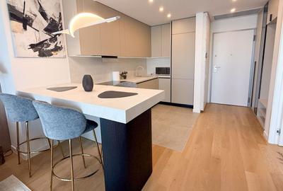 Apartament cu 2 camere, mobilat în Floreasca