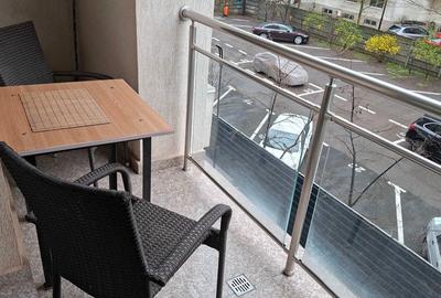 2 camere Grozavesti - Cotroceni Smart Residence *parcare privata* - 8