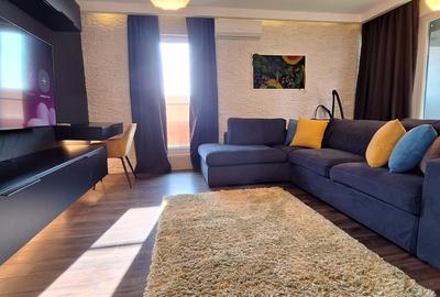 Exclusivitate Sedako-Penthouse/mobilat/64 mp+3 terase+parcare subt/Armoniei/IRIS - 7