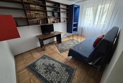 Garsoniera 1 camera, 27 mp, parter - Zona Dacia - 1