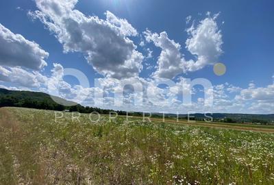 Teren de vanzare in Coas, zona linistita - 1