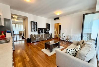 Apartament 2 camere Herastrau | Parcare inclusa | Mobilat complet - 7