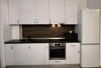 Doua camere cu centrala bloc nou complexul Cavar - pet friendly - 4