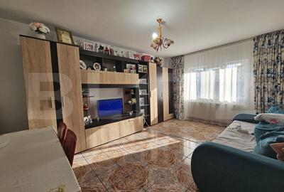 Apartament 3 camere, etaj intermediar, 68 mp, zona Tomesti - 1