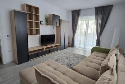 Apartament cu 2 camere decomandat, mobilat în Metalurgiei