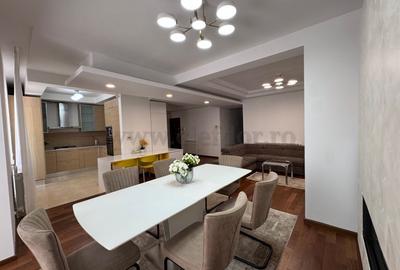 Herastrau - apartament cu 4 camere de inchiriat, terasa 80mp renovat 2025 - 4