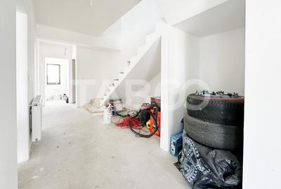 Casa de tip Duplex 143 mpu 5 camere  semifinisata intabulata - 12