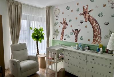Casa moderna 5 camere proprietar - Otopeni - complex cu bariera si parc de joaca - 10