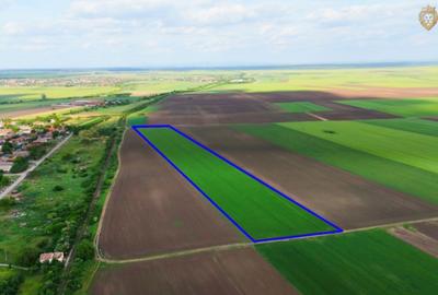 Teren cu potential 6,9 ha in Munar - 6