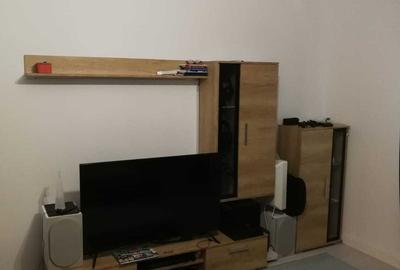 Garsonieră decomandată, mobilată în Lujerului