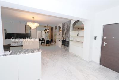 3 cam Herastrau | 115 mp - Et 4/5 |Sos. Nordului |Mobilier si finisaje deosebite - 3