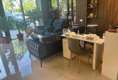 De vanzare afacere la cheie – Salon utilat si mobilat, Bd. Metalurgiei - 10
